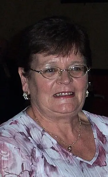 Margaret Elliott (née Gormley) 