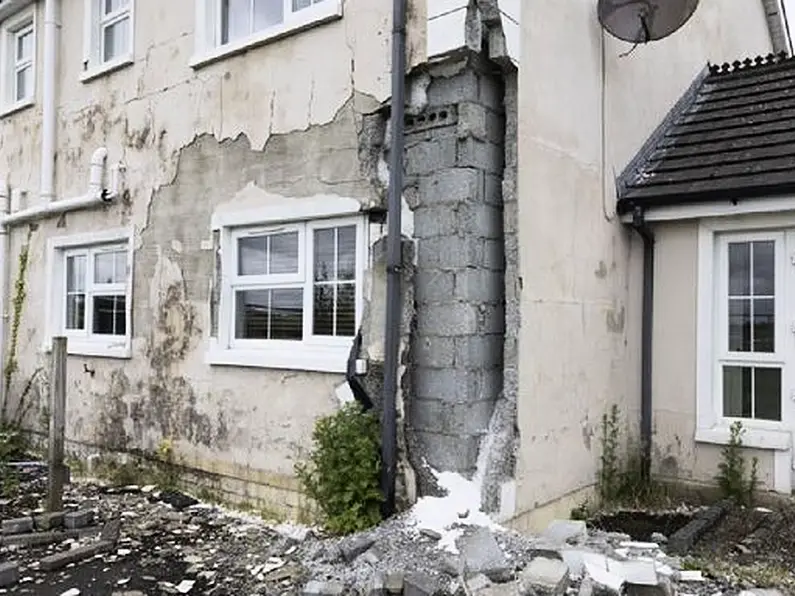 Calls for Leitrim to be added to Defective Concrete Block Scheme