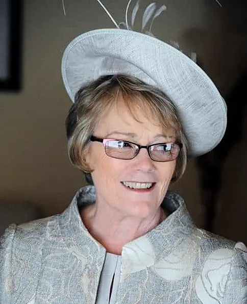 Ann Hannan (née Doherty)