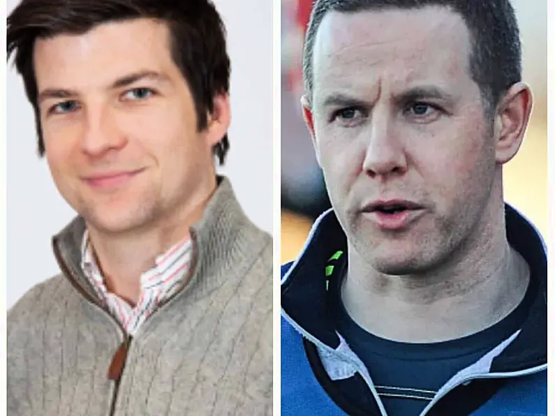 Egan & Flynn join Offaly backroom team