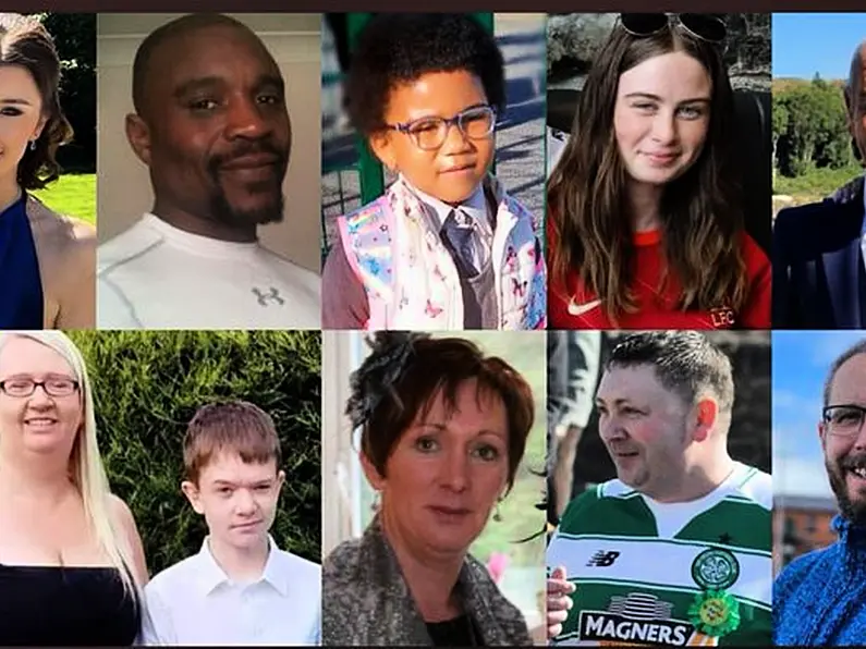 Ten victims of Creeslough disaster remembered in Dáil