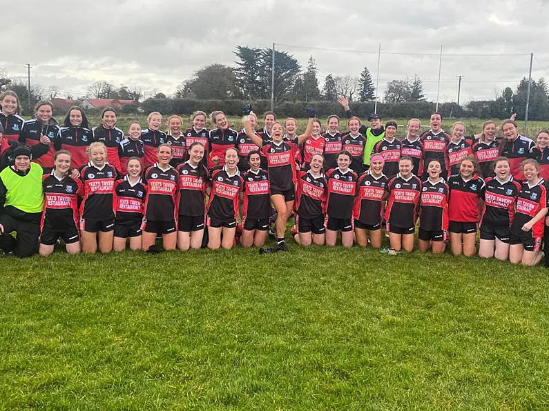 Drumcliffe/Rosses Point reach Connacht junior club final