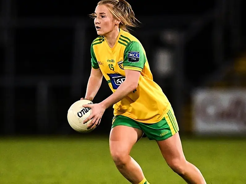 Donegal's Niamh McLaughlin shortlisted for Footballer of the Year