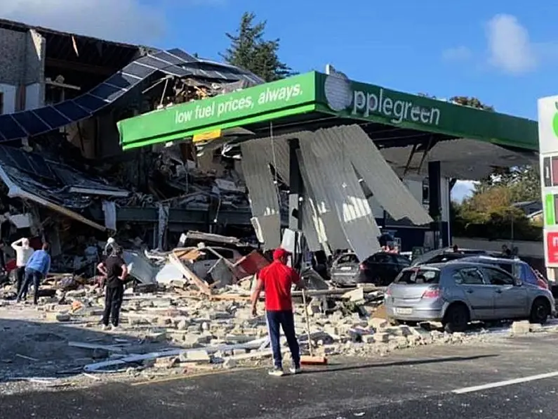 Ten people confirmed dead after Creeslough explosion