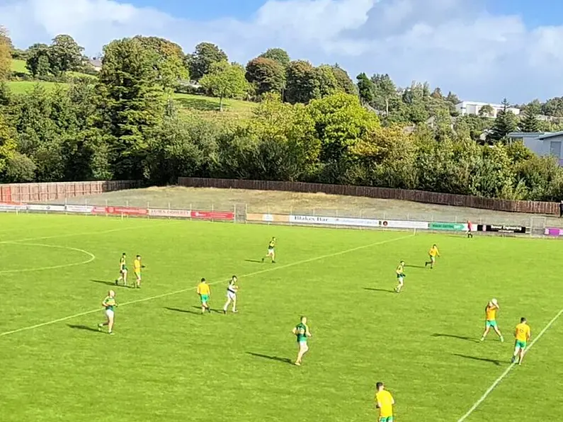 Saturday's GAA Club Championship results