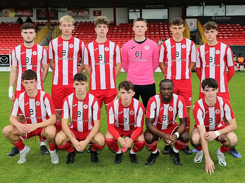 Rovers under 19 men's team prepare for cup semi-final