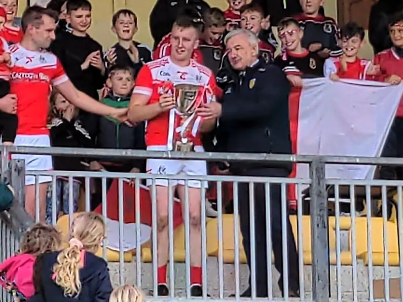 Dungloe beat Glen to lift Donegal intermediate title