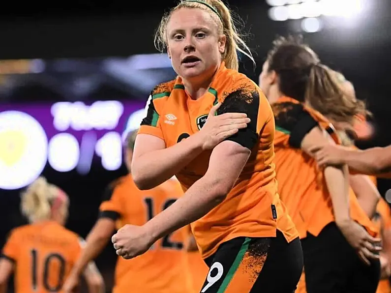 Donegal's Amber Barret sends Ireland to Women's World Cup