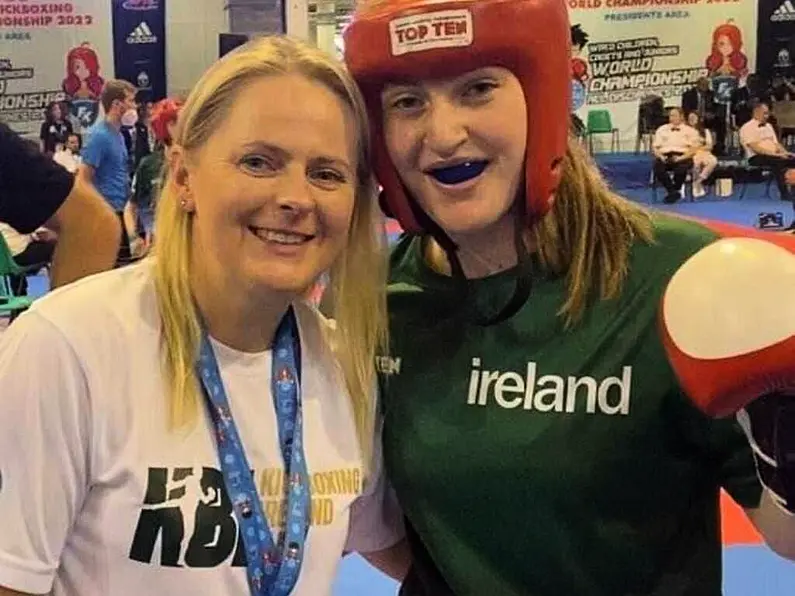 Sligo's Halle Conlon-Oates wins World Kickboxing gold