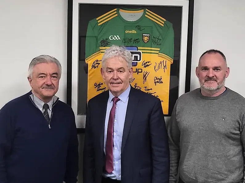 Donegal name Paddy Carr as new manager