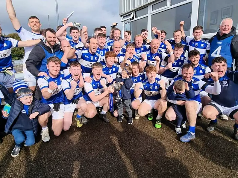 Naomh Conaill regain Dr Maguire Cup in Donegal