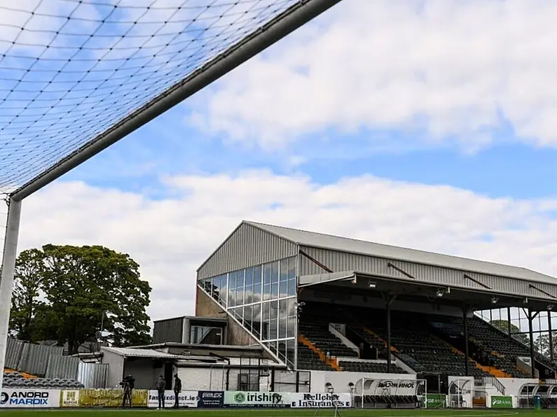 Sligo Rovers draw 3-3 with Dundalk