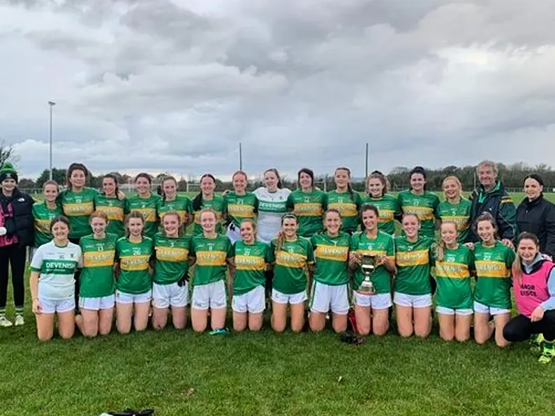 Tourlestrane clinch Sligo LGFA Division 1 title