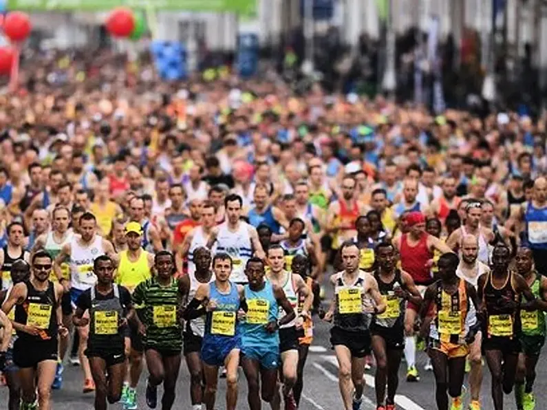 Donegal's Ann-Marie McGlynn finishes 4th in Dublin City Marathon