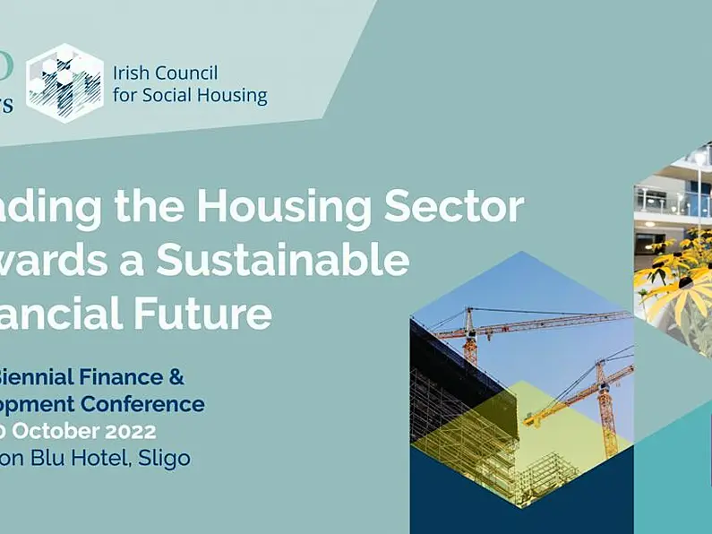 Irish Council for Social housing conference to take place in Sligo