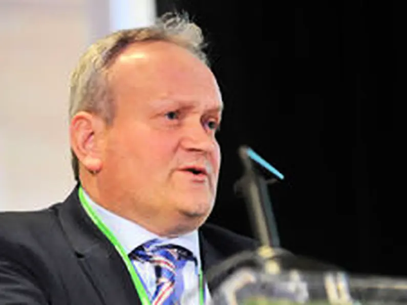 ASTI General Secretary claims schools "are creaking at the seams"