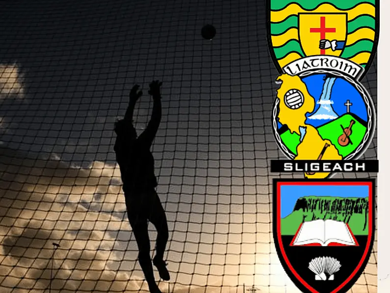 Three county finals LIVE on Ocean FM this weekend