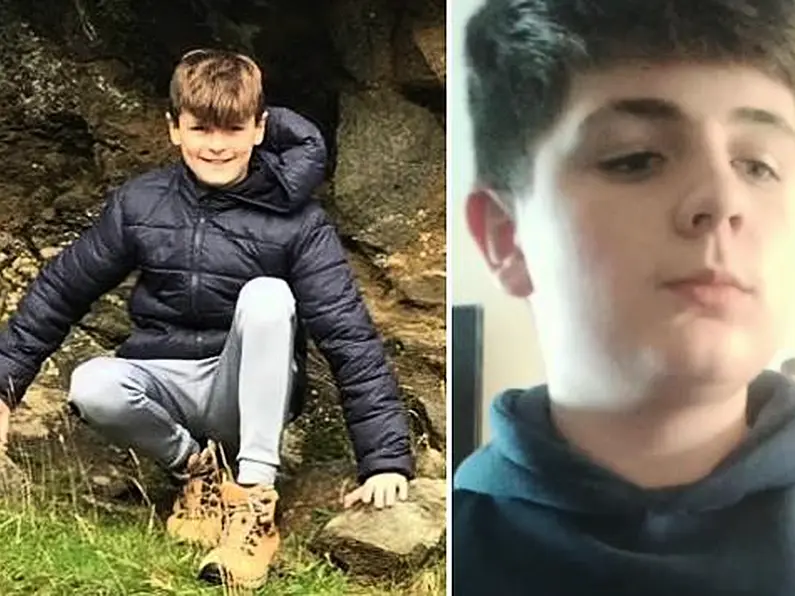 Appeal launched over teenage brothers missing from Sligo