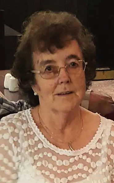 Phyllis Tansey, née Mountford