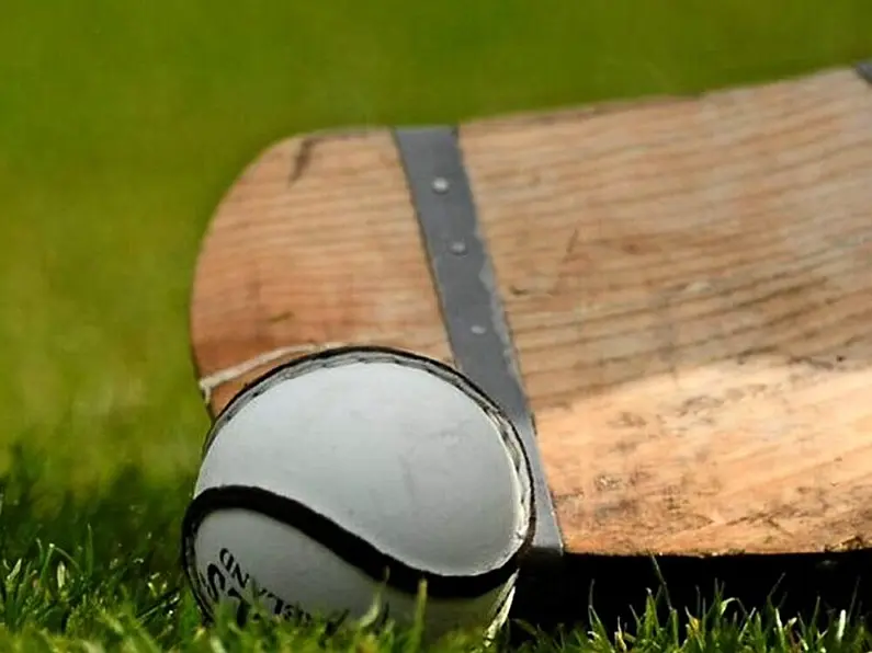 Late goal denies Cluainín Iomáint Leitrim hurling title