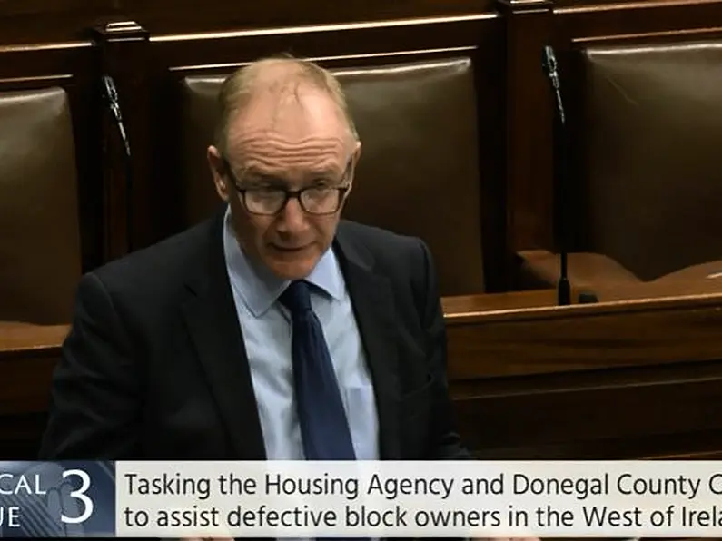 Housing Minister comes in for criticism over absence in Mica Dail debate