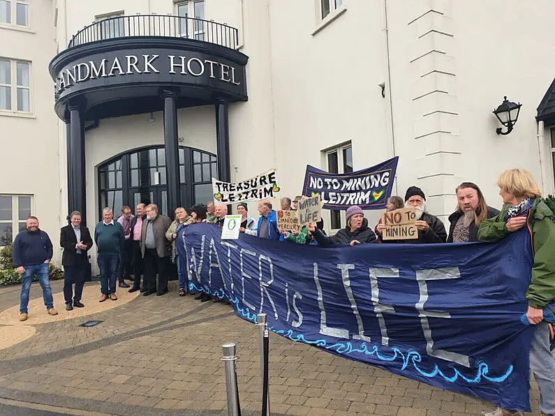 'Landmark day' in Leitrim in fight against gold mining