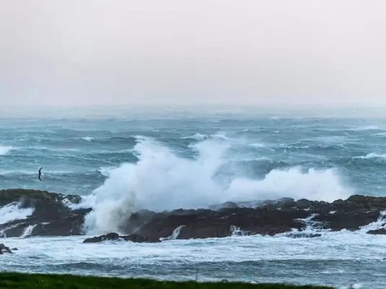 Weather warning issued for Donegal