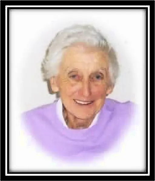 Sr. Margaret Mary McNamee