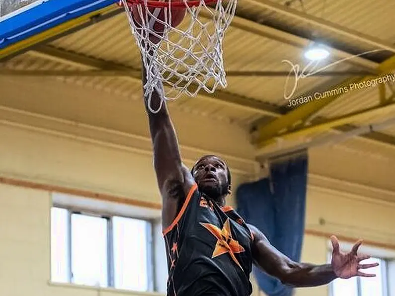 "I just got hot man" - EJ Sligo All-Stars Greg Poleon on his 40-point haul