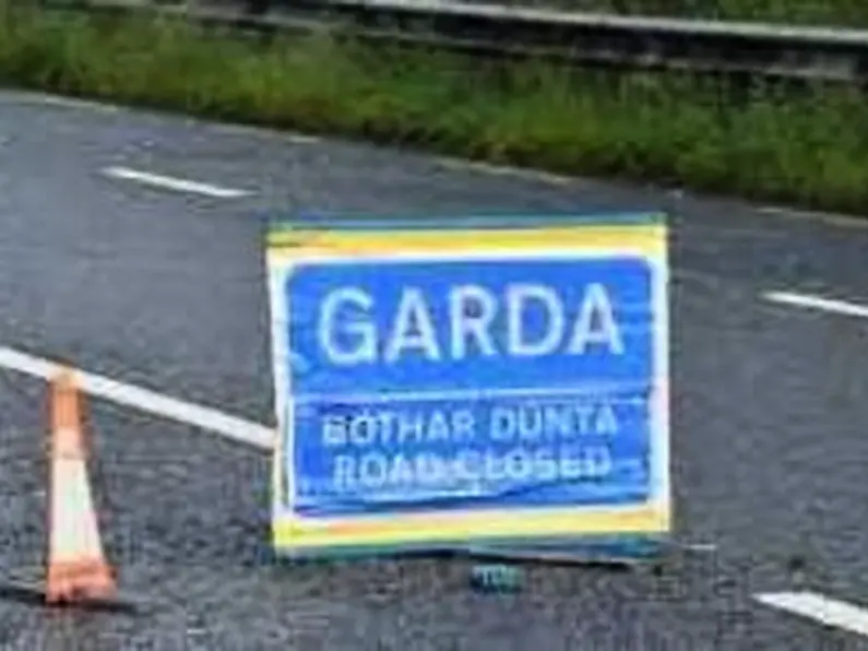 Man dies after single car collision in Donegal