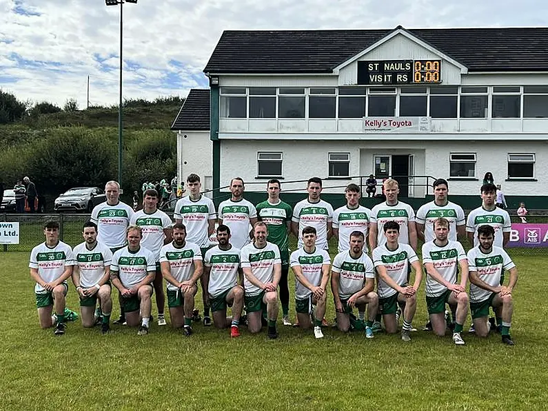 St Naul's survive, Bundoran relegated