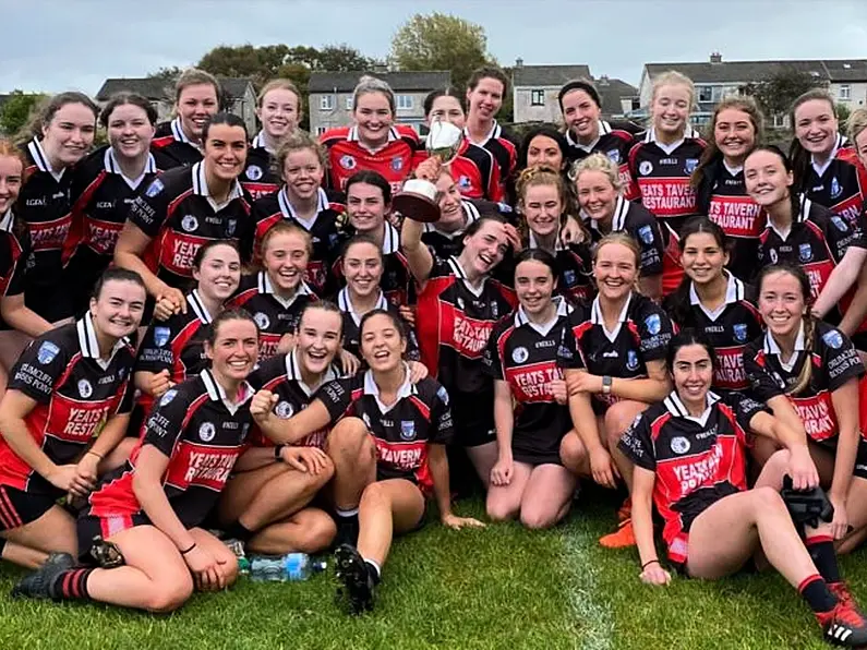 Drumcliffe/Rosses Point win Sligo LGFA junior title