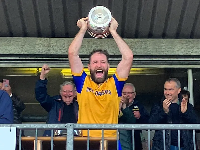 Enniskillen Gaels regain New York Cup in Fermanagh