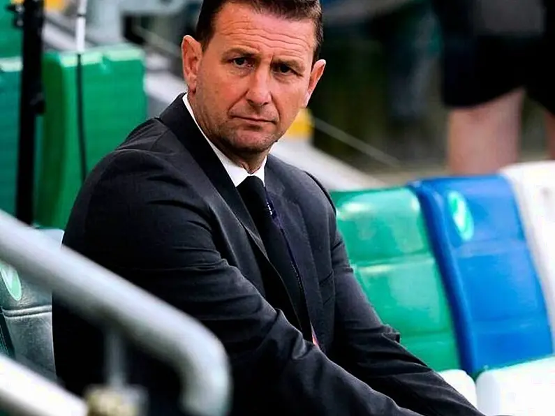 Former Sligo Rovers boss loses NI job