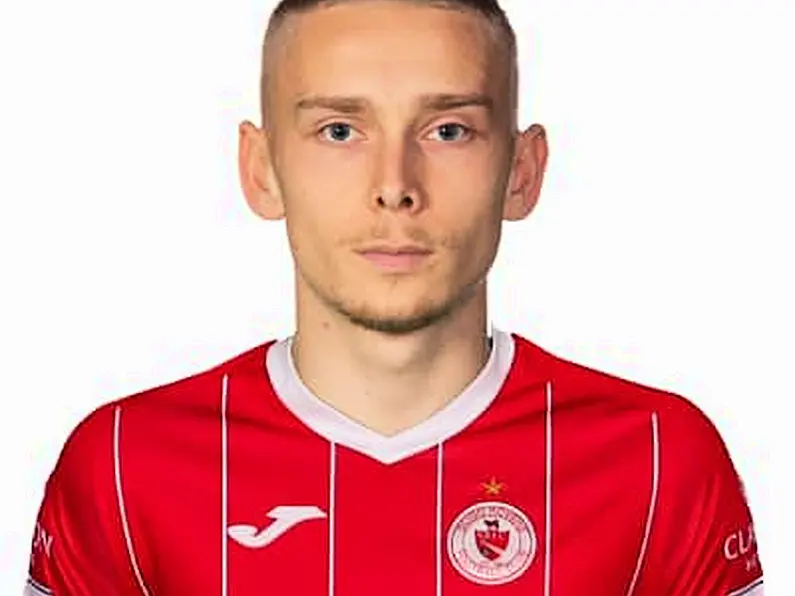 Sligo Rovers sign Swedish defender