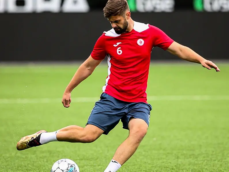 Greg Bolger staying with Sligo Rovers for 2023 season