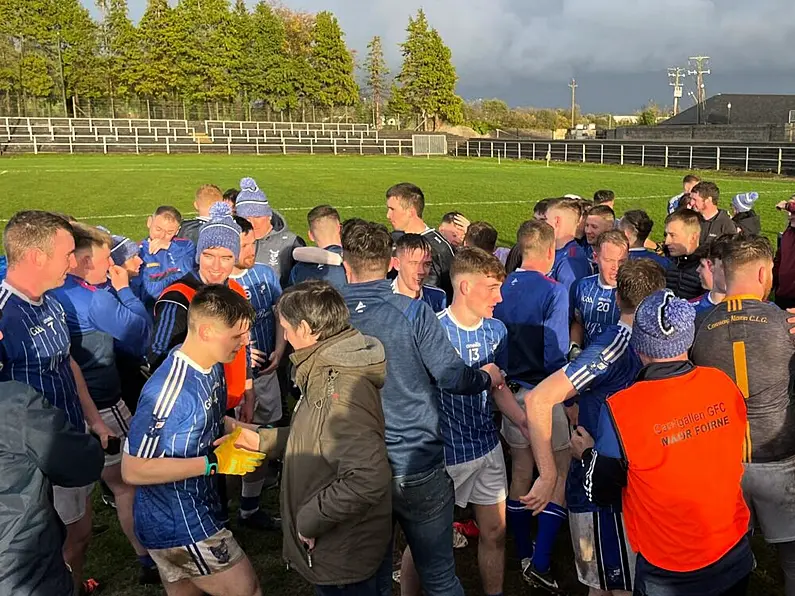 Carrigallen claim Leitrim junior 'A' title