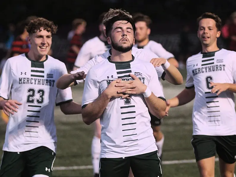 Sligo's Sean Kerrigan wins state soccer title in USA