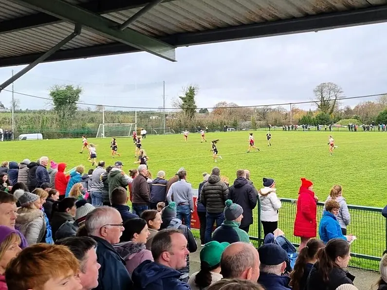 Connacht club final heartbreak for Kiltubrid