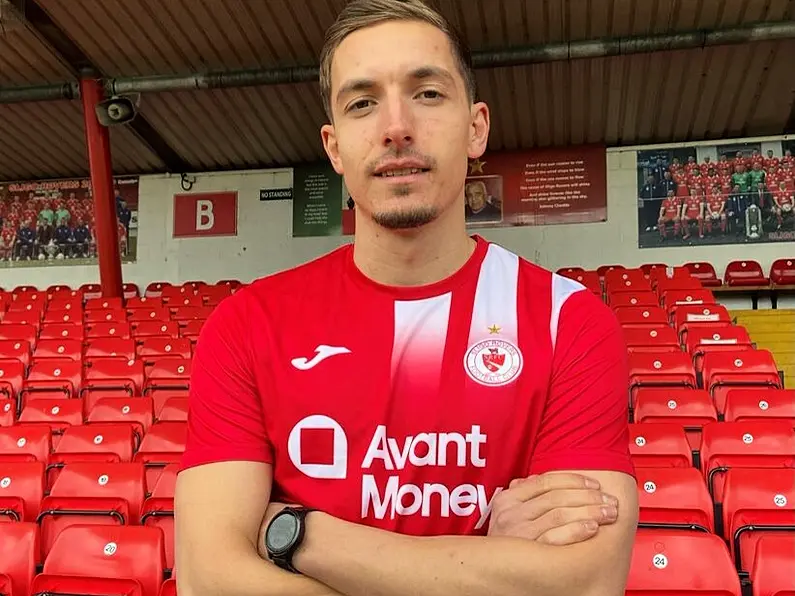 Sligo Rovers sign Lukas Browning, Keogh & Blaney depart