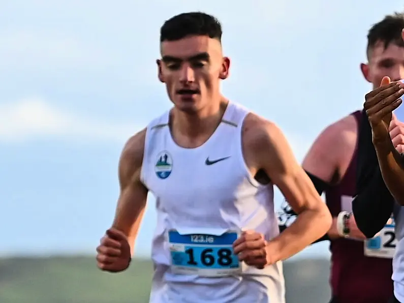 Sligo's Keelan Kilrehill on Ireland team for Euro Cross Country Championships