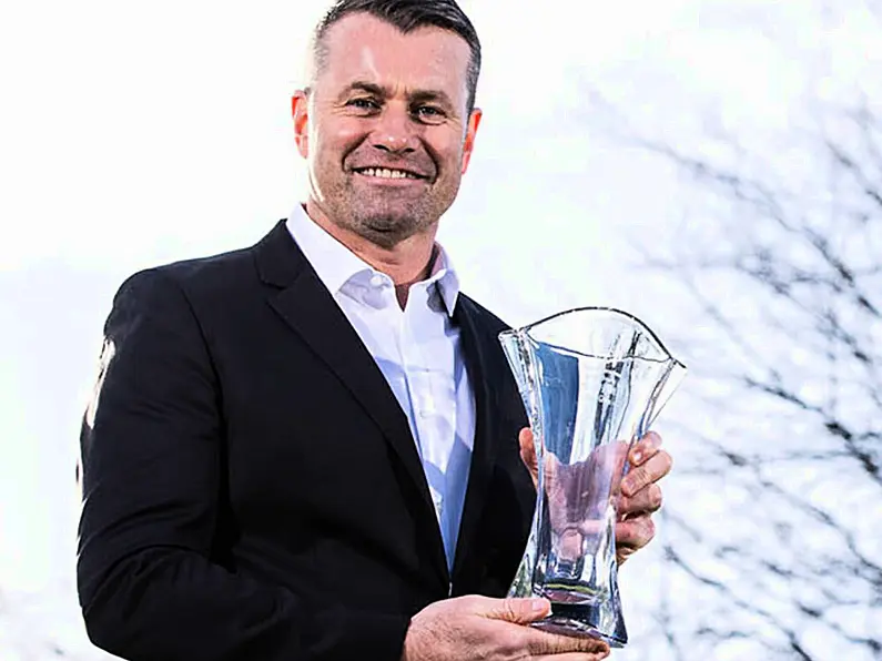 Donegal's Shay Given inducted into FAI's Hall of Fame