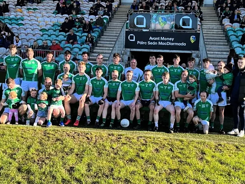 Aughnasheelin beaten in Connacht semi-final