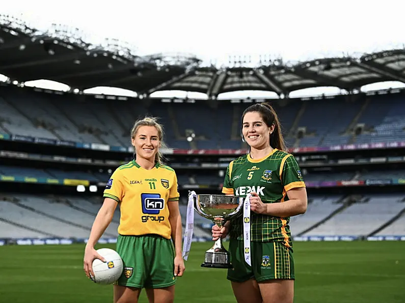 LGFA national league fixtures for 2023