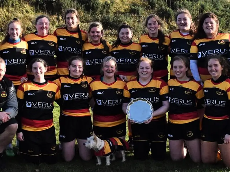 Sligo win Connacht Invitational Plate