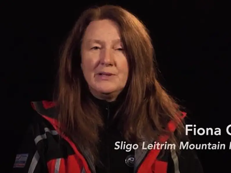 Sligo Leitrim Mountain Rescue Team issue new safety video