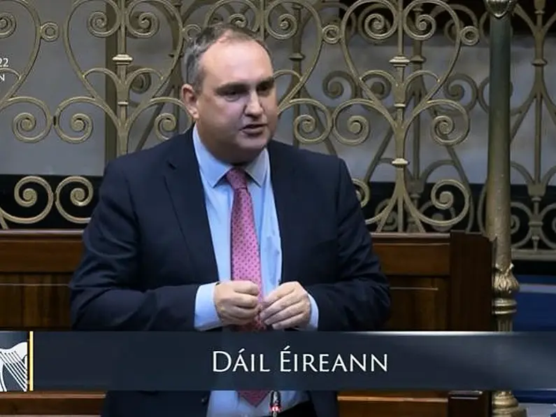 Dail row: MacSharry clashes with Leas Ceann Comhairle over speaking time