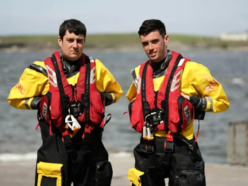 Bundoran Lifeboat on the search for new volunteers