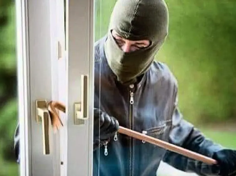 17% rise in burglaries across Sligo & Leitrim