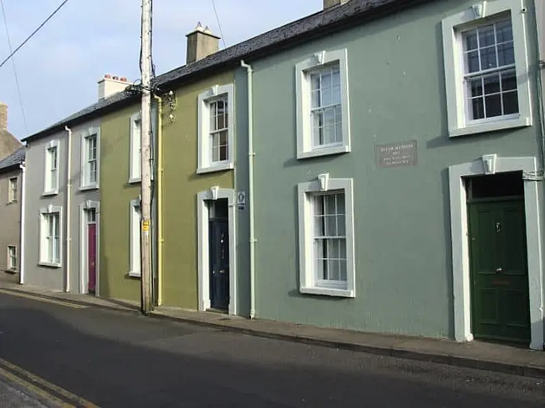 Ballyshannon Historic Towns Initiative Project shortlisted for planning award